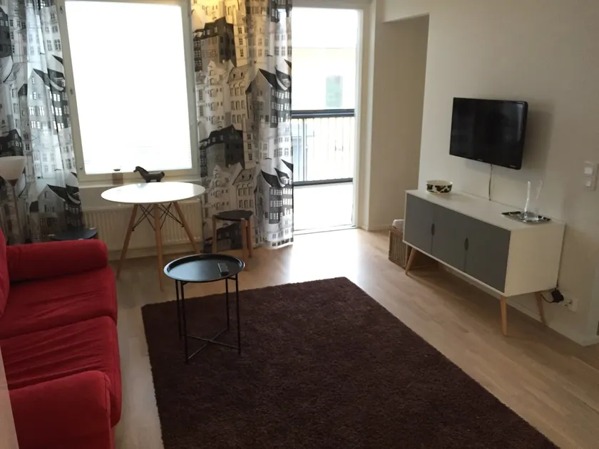 Handy studio in Kauklahdessa - Image 1