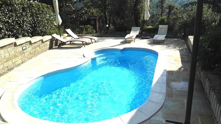 Schöne Villa mit Pool - Image 1