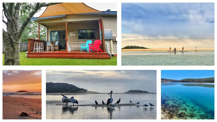 MalandyCottage@LakeConjola - Image 1