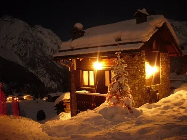 Chalet in Valtellina ”Beata Solitudo” - Image 1