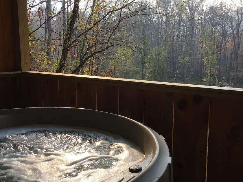 Dreamin Hollow Great for Stargazing! with Hot Tub - Image 1