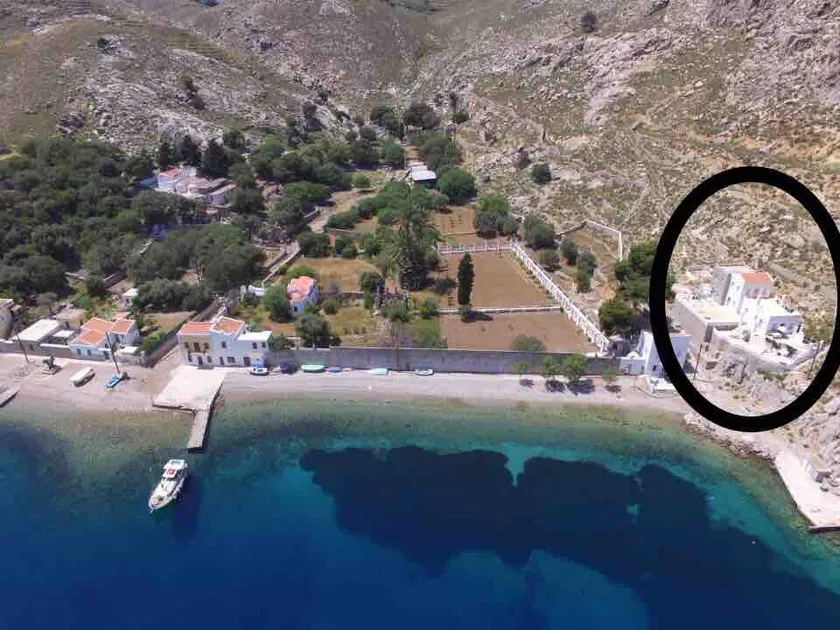 Loli house Symi Island - Image 1