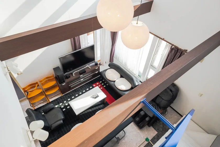 Maximum 7 people/free parking available/luxurious inn near zoo/sauna included　 - Image 1