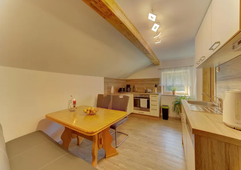 Panoramic view (Mauth), apartment 60 sqm - Image 1
