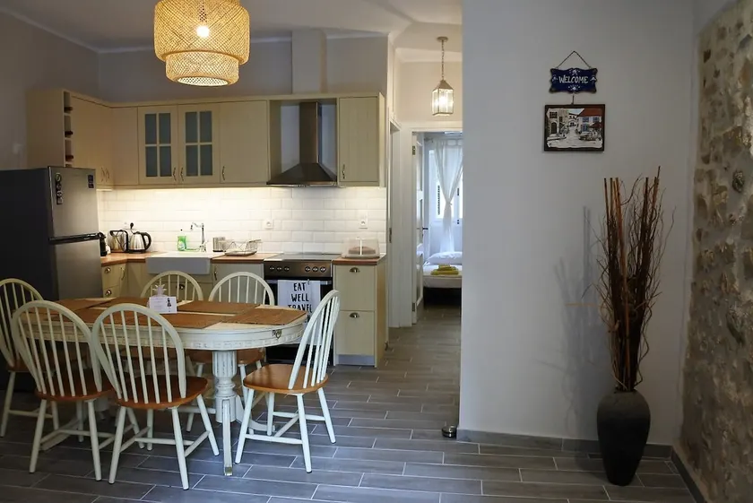Kondessa Corfu Old Town Apartment - Image 1