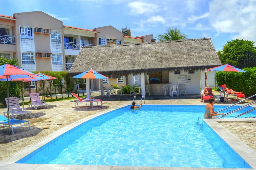 Yacht Village Flat -102. Ponta Negra. Christmas - Image 1