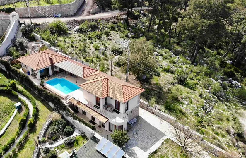 Antalya Villa Esiyok with heated pool - Image 1