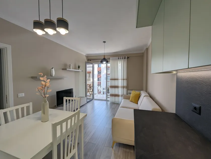 Cozy Flat Appartments in Tirana - Image 1