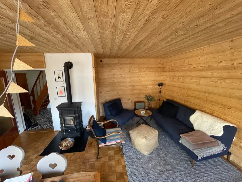 Cozy house with fireplace Modern meets tradition. - Image 1