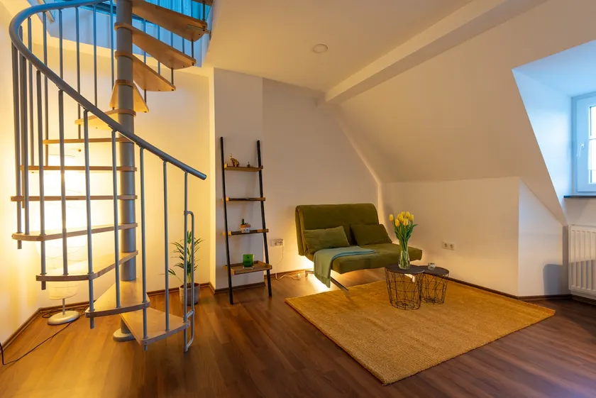 Heiligenhaus Appartement nähe Essen Düsseldorf - Image 1