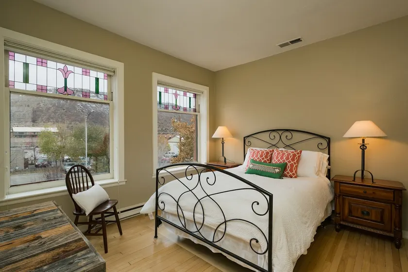 Historic Jarvis Condo w Balcony - Downtown Durango - Image 1