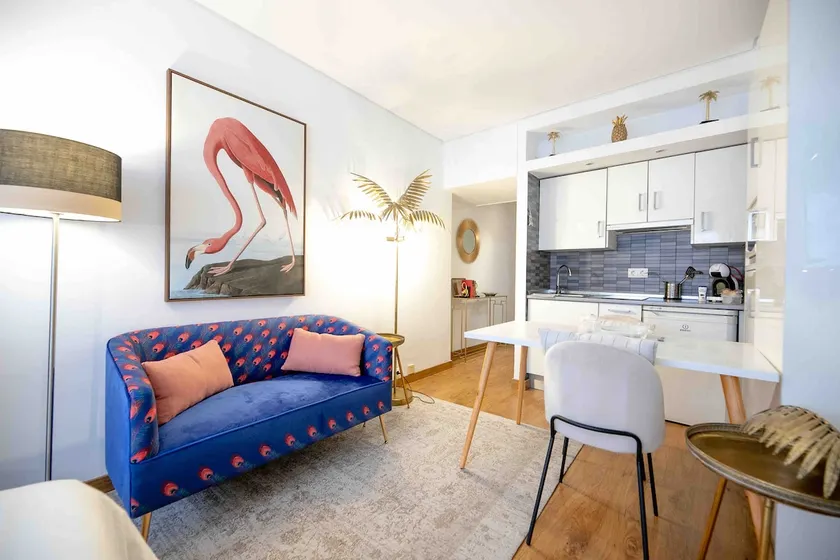 Studio in Chueca-Gran Vía. WIFI, SMART TV. - Image 1