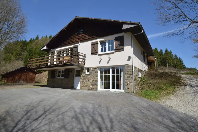 Malmedy Natur & Sauna Ophold - Image 1