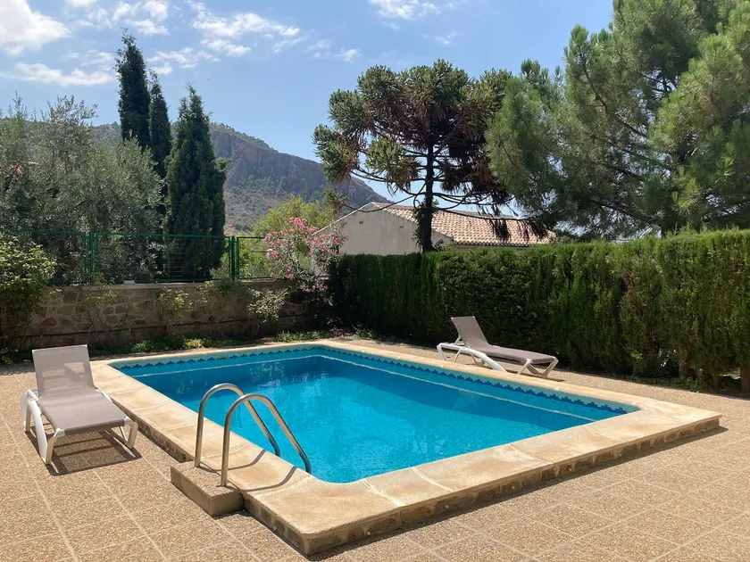 Casa Surya - unique country house near Granada - Image 1