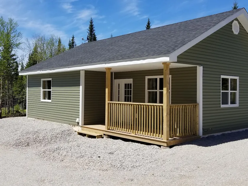 Moose Lodge a Beautiful Chalet close to Gros Morne - Image 1