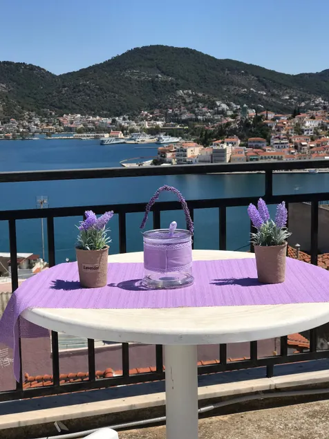 Beautiful view of poros - Image 1