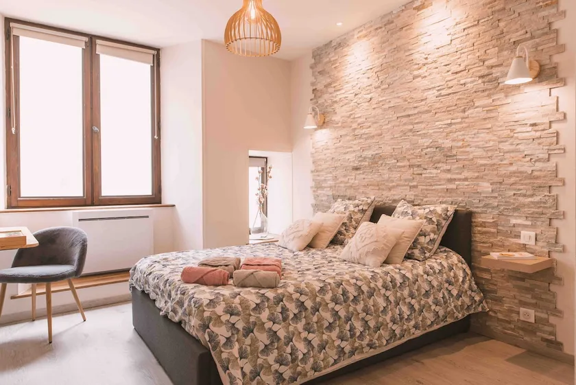 Le Missolz - Cozy apartment in the center of Aubenas - Image 1