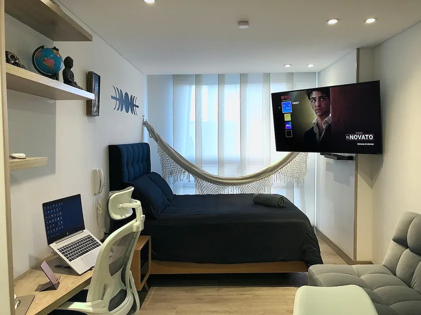 Cozy Loft In Chapinero Bogota - Image 1