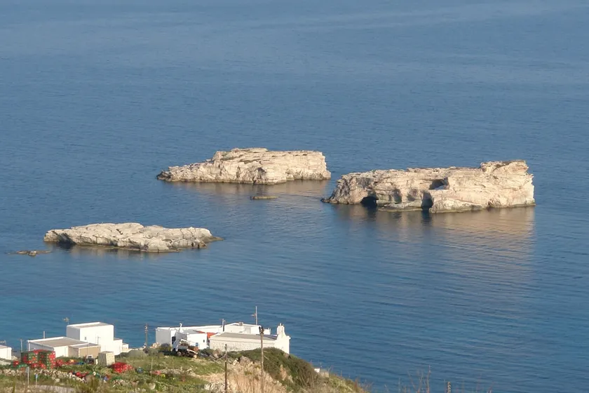 Helen's place in Kimolos - Image 1