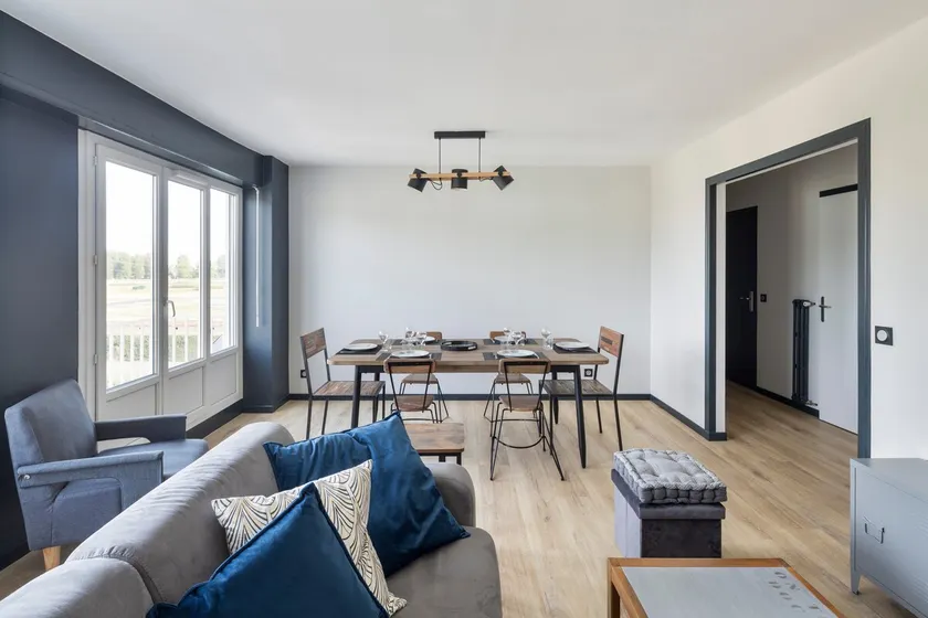 Le MoZen - Appartement proche hippodrome - St Malo - Image 1