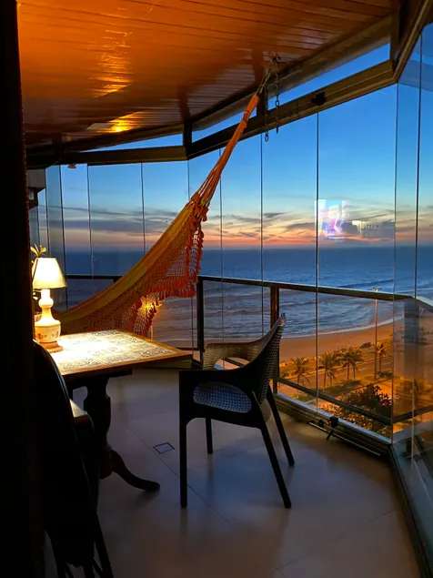 Sea and Beach View, Barra Tijuca, Pool, Garage, 24h - Image 1