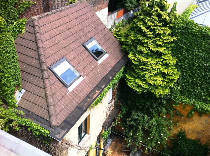 Three rooms in an ancient house - Image 1