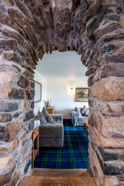 Meadowhead Cottage, Traditional Scottish Cottage - Image 1