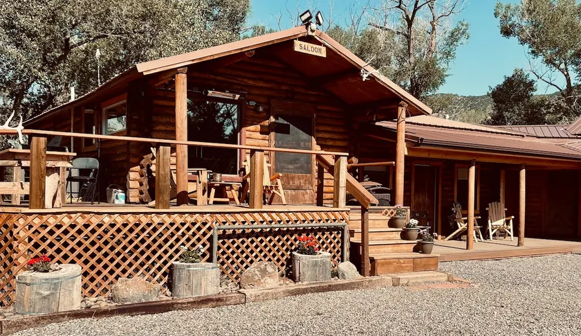 Cozy Cabin @PR Ranch. Fly fish and dinner options! - Image 1