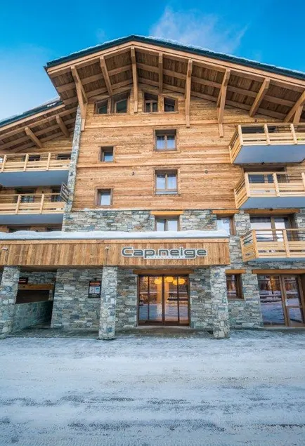 Residence Cap Neige - Image 1