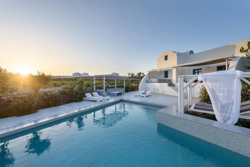 Ambeli Luxury Villa - Image 1