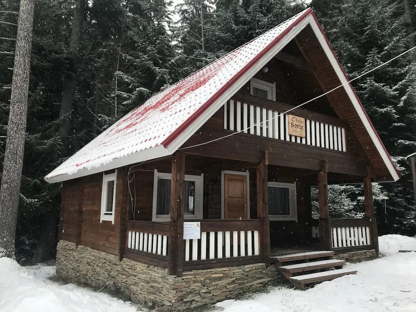 Ski Chalet Mit Sauna Im Zentrum Von Borovets - Image 1