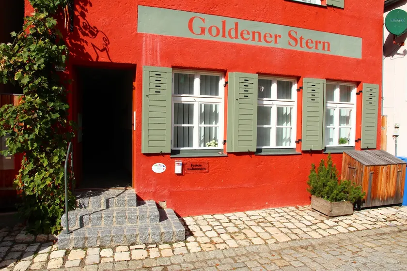 ART in the Ries Goldener SternApartment - Image 1