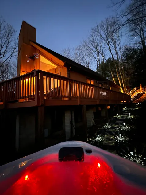 Gorgeous Cabin | Hot Tub & Mountain Views!Ski Golf - Image 1