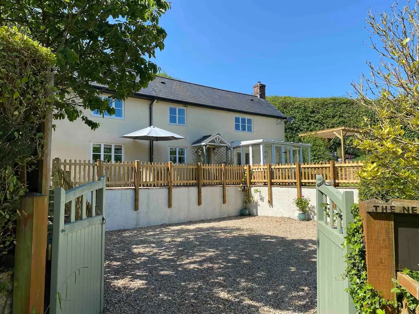 ‘The Nest’ A beautiful cottage in Devon - Image 1
