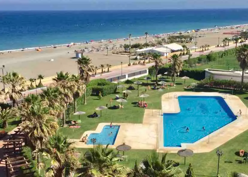 Beachfront | Terrace | Pool | 3 Bedrooms - Image 1