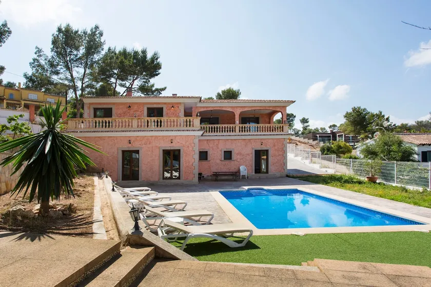 IDEAL CHALET, CYCLE-TOURISM, PALMANOVA - Image 1