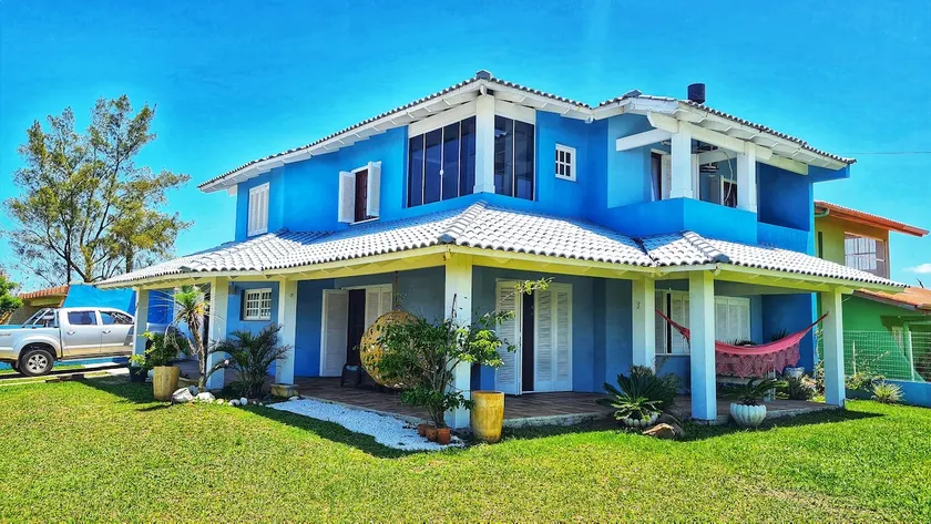 Wonderful House 02 blocks from the sea! - Image 1