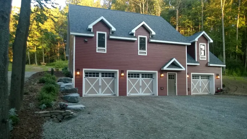 The Barn at Summit House - Image 1