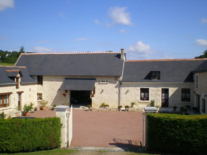 Annick's gîte. - Image 1