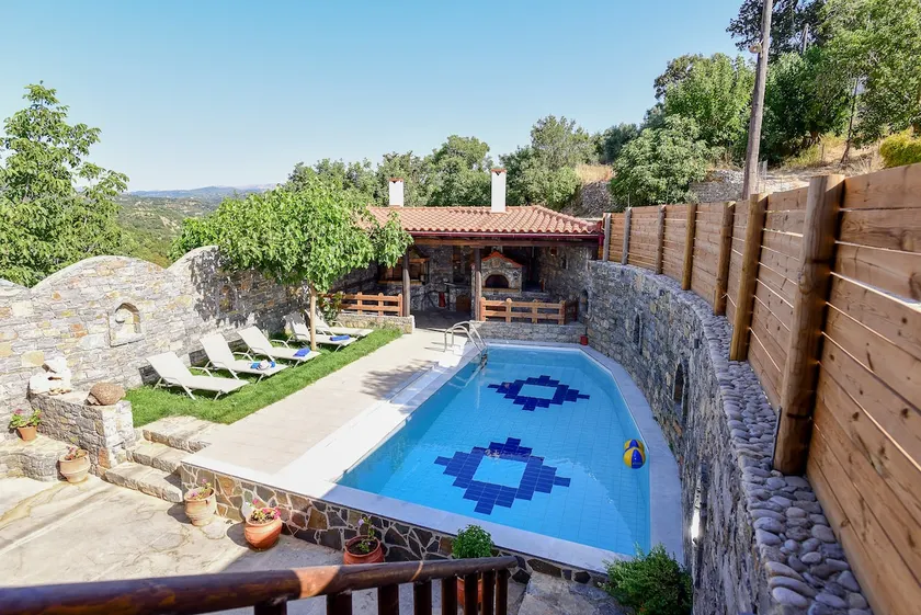 Villa Agia Rethymno - Image 1