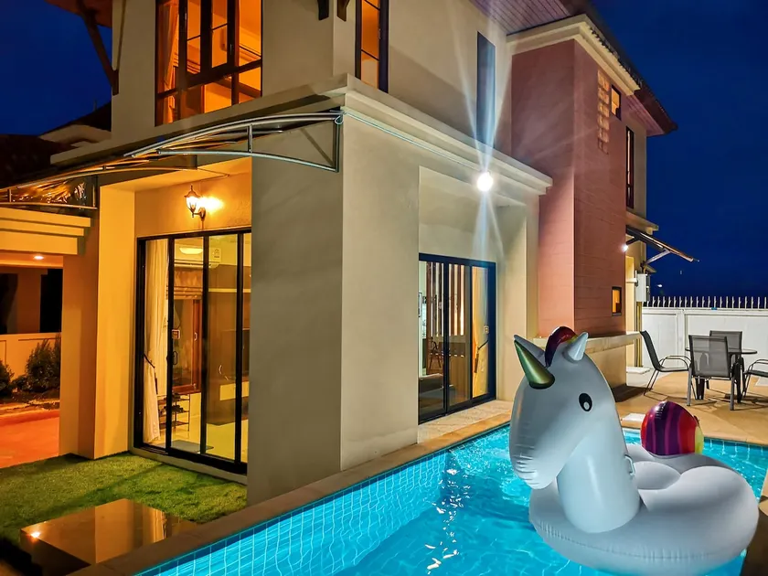 ❤️AoNang⭐Sea Eagle with private pool☀8min to beach - Image 1