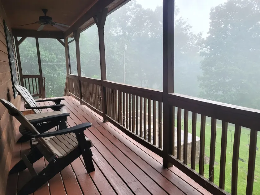 Rest and relax in a mountain home! - Image 1