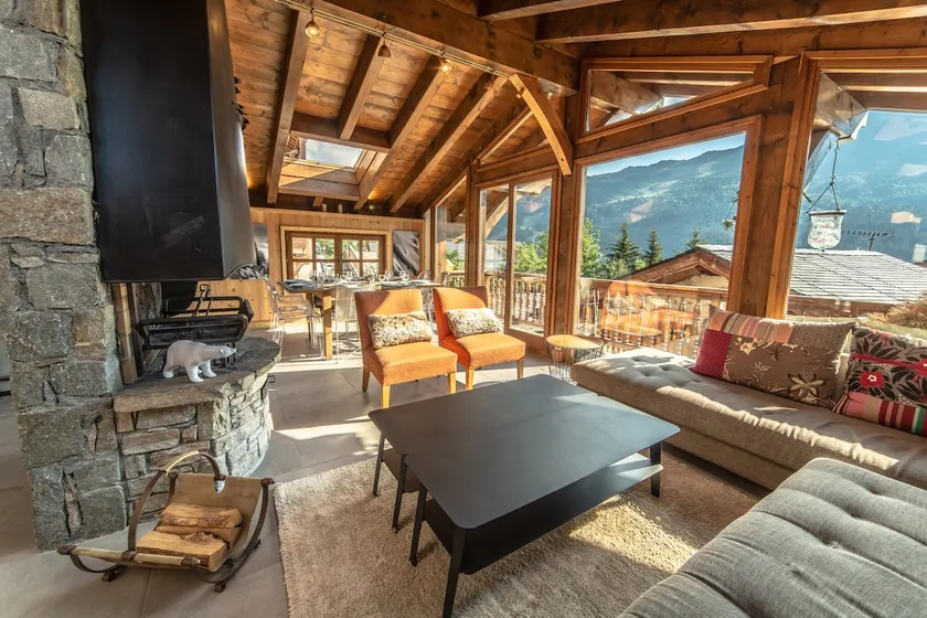 Chalet Familial Meribel 1600 - Image 1