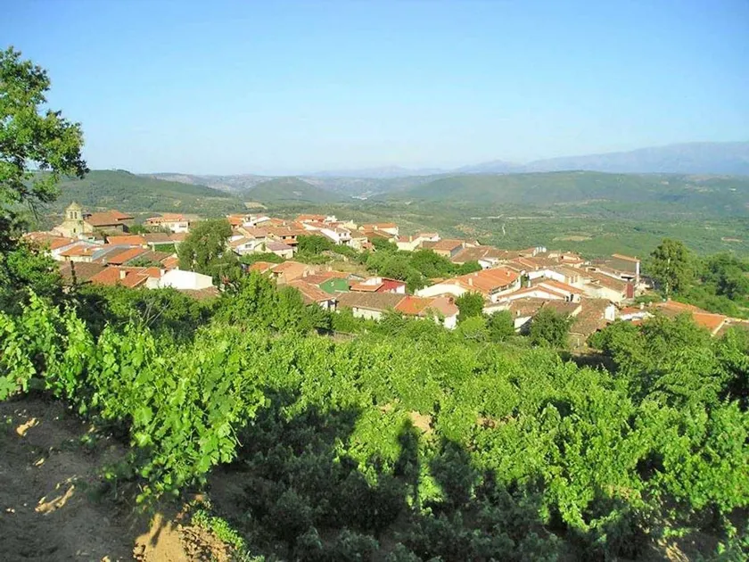 Casa Caño Chico 4 seats in Sierra de Francia - Image 1