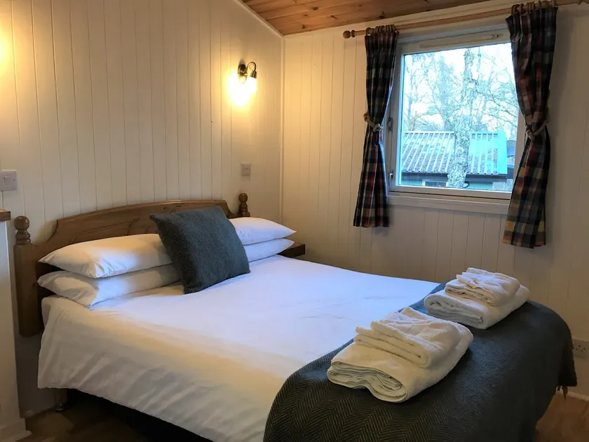Heather Lodge 4, sleeping 6 - Image 1