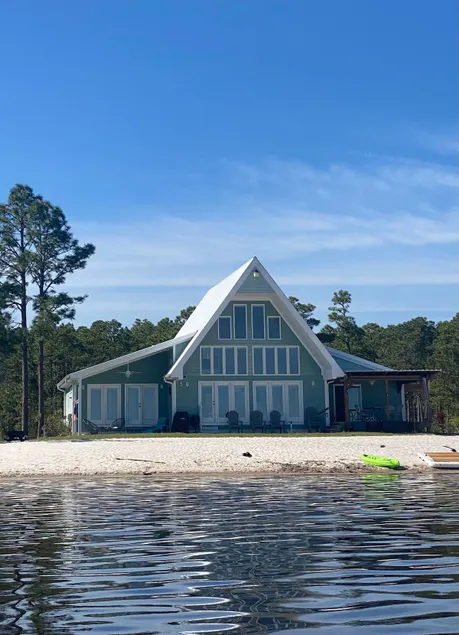 Lake Front Living with Private Sandy Beach! - Image 1