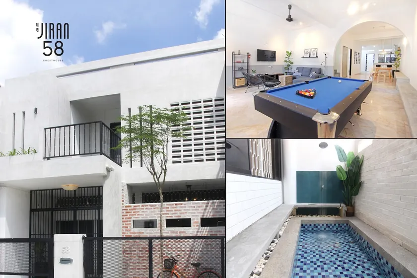 Jiran 58 厝边 • City Center, 3min to Lake Garden - Image 1