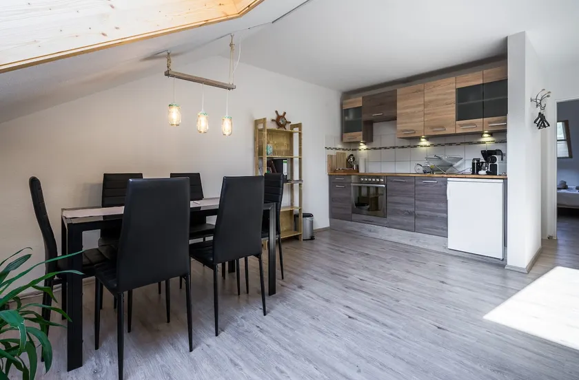Cozy apartment in Bernau - Image 1