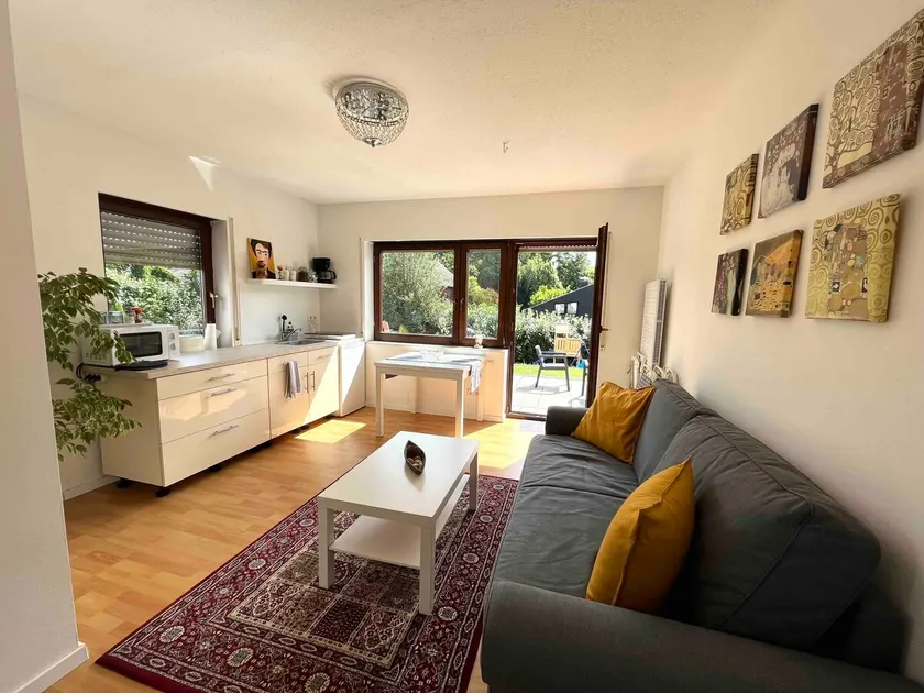 Stylish apartment near thermal baths and PreZero Arena - Image 1