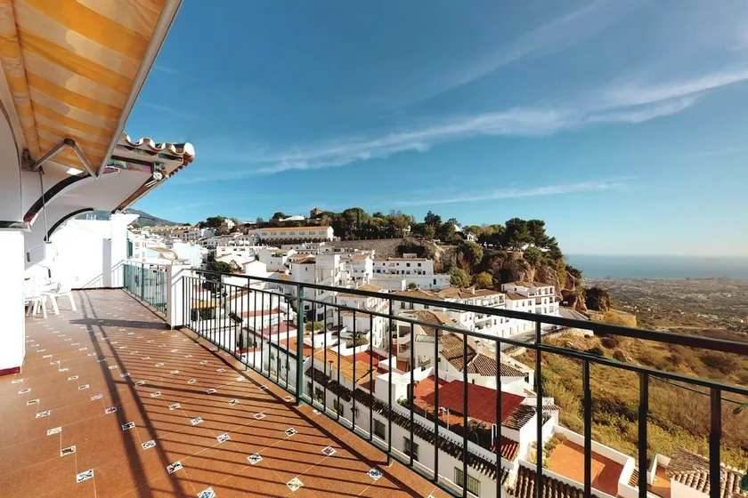 4br Andalusian penthouse w pool & spectacular view - Image 1